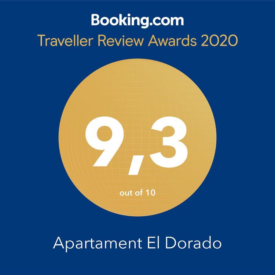 Apartamento El Dorado, Wi-Fi Y Aparcamiento Gratuito Playa de las Américas Eksteriør billede