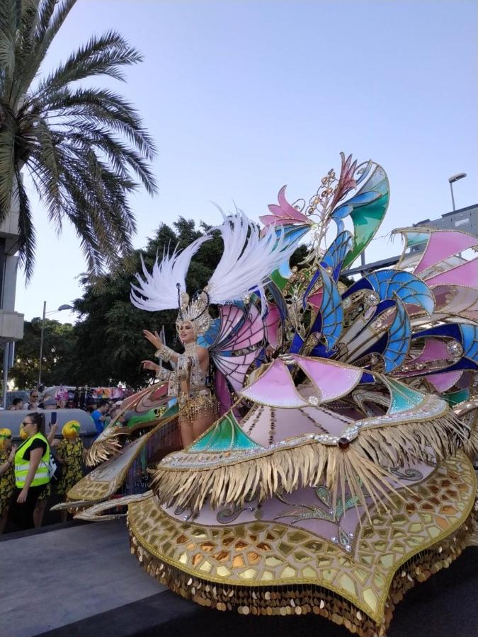 Apartamento El Dorado, Wi-Fi Y Aparcamiento Gratuito Playa de las Américas Eksteriør billede