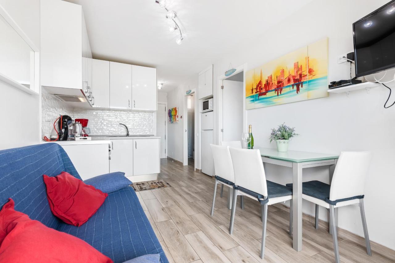 Apartamento El Dorado, Wi-Fi Y Aparcamiento Gratuito Playa de las Américas Eksteriør billede