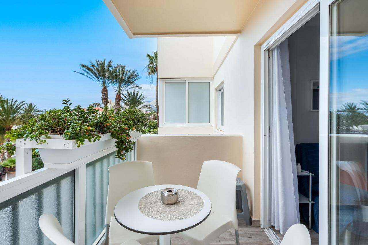 Apartamento El Dorado, Wi-Fi Y Aparcamiento Gratuito Playa de las Américas Eksteriør billede