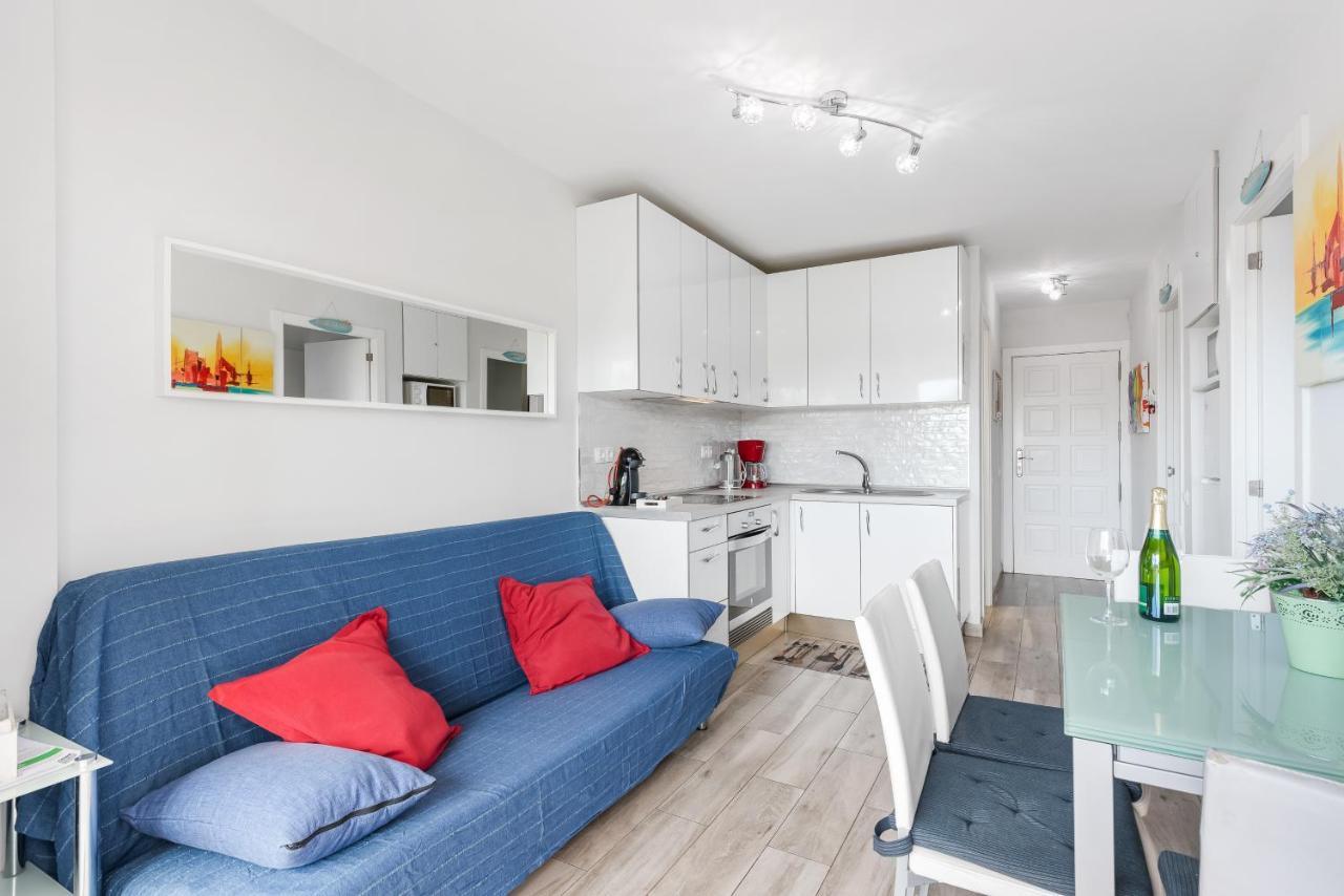Apartamento El Dorado, Wi-Fi Y Aparcamiento Gratuito Playa de las Américas Eksteriør billede