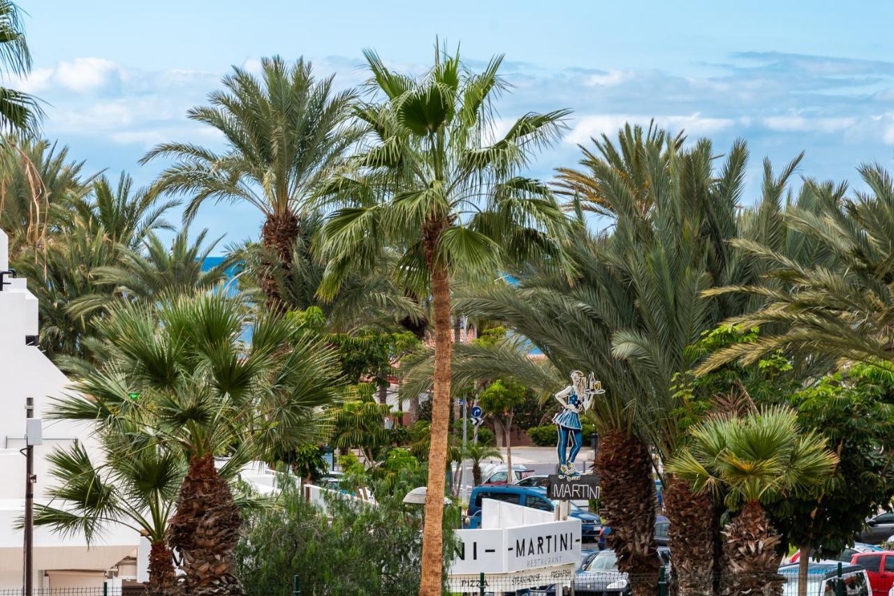 Apartamento El Dorado, Wi-Fi Y Aparcamiento Gratuito Playa de las Américas Eksteriør billede