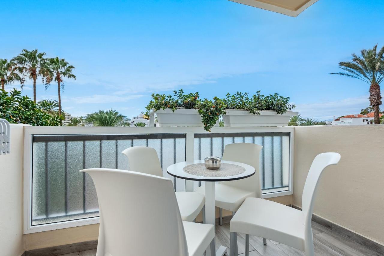 Apartamento El Dorado, Wi-Fi Y Aparcamiento Gratuito Playa de las Américas Eksteriør billede