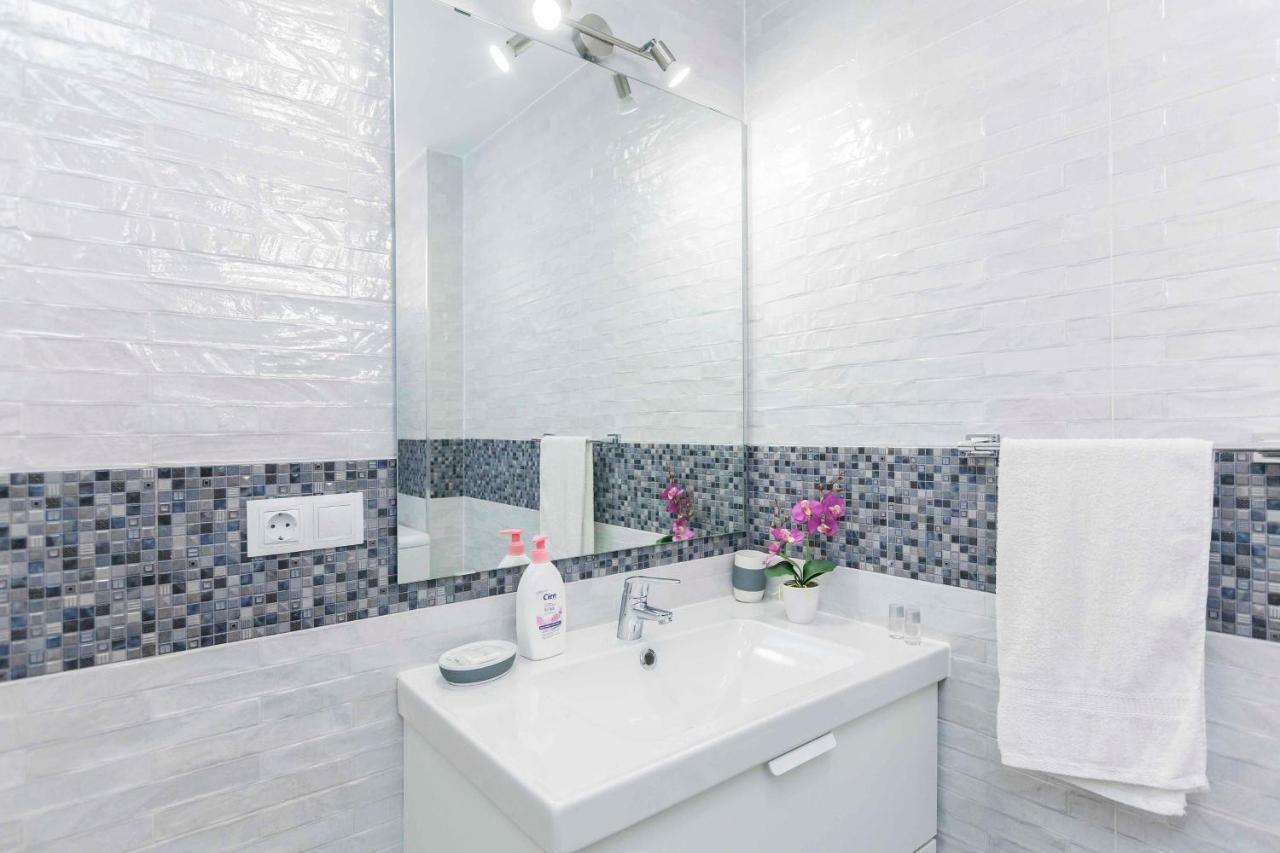 Apartamento El Dorado, Wi-Fi Y Aparcamiento Gratuito Playa de las Américas Eksteriør billede