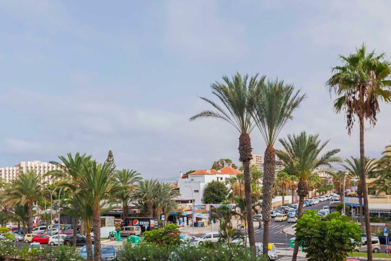 Apartamento El Dorado, Wi-Fi Y Aparcamiento Gratuito Playa de las Américas Eksteriør billede