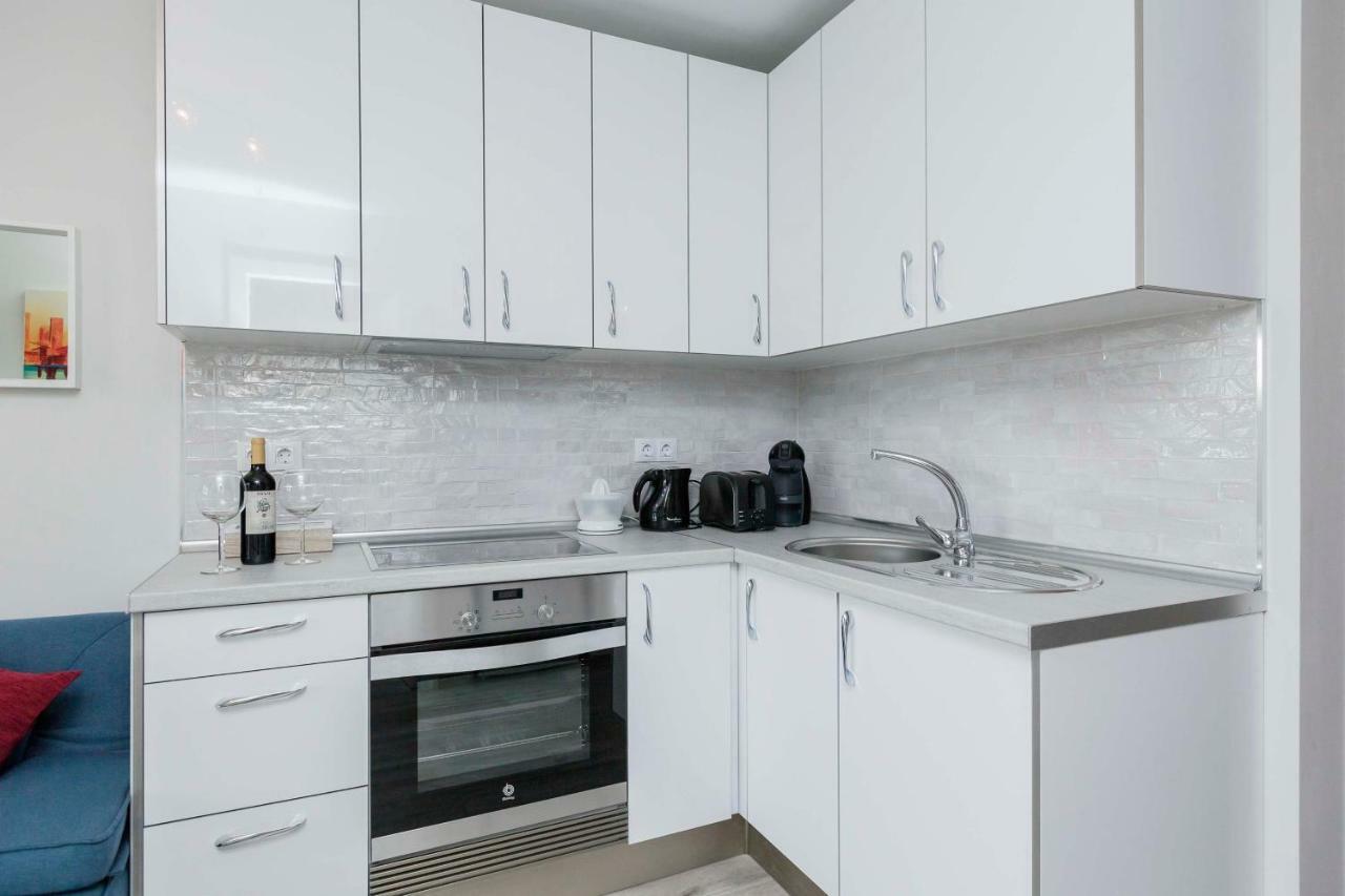Apartamento El Dorado, Wi-Fi Y Aparcamiento Gratuito Playa de las Américas Eksteriør billede