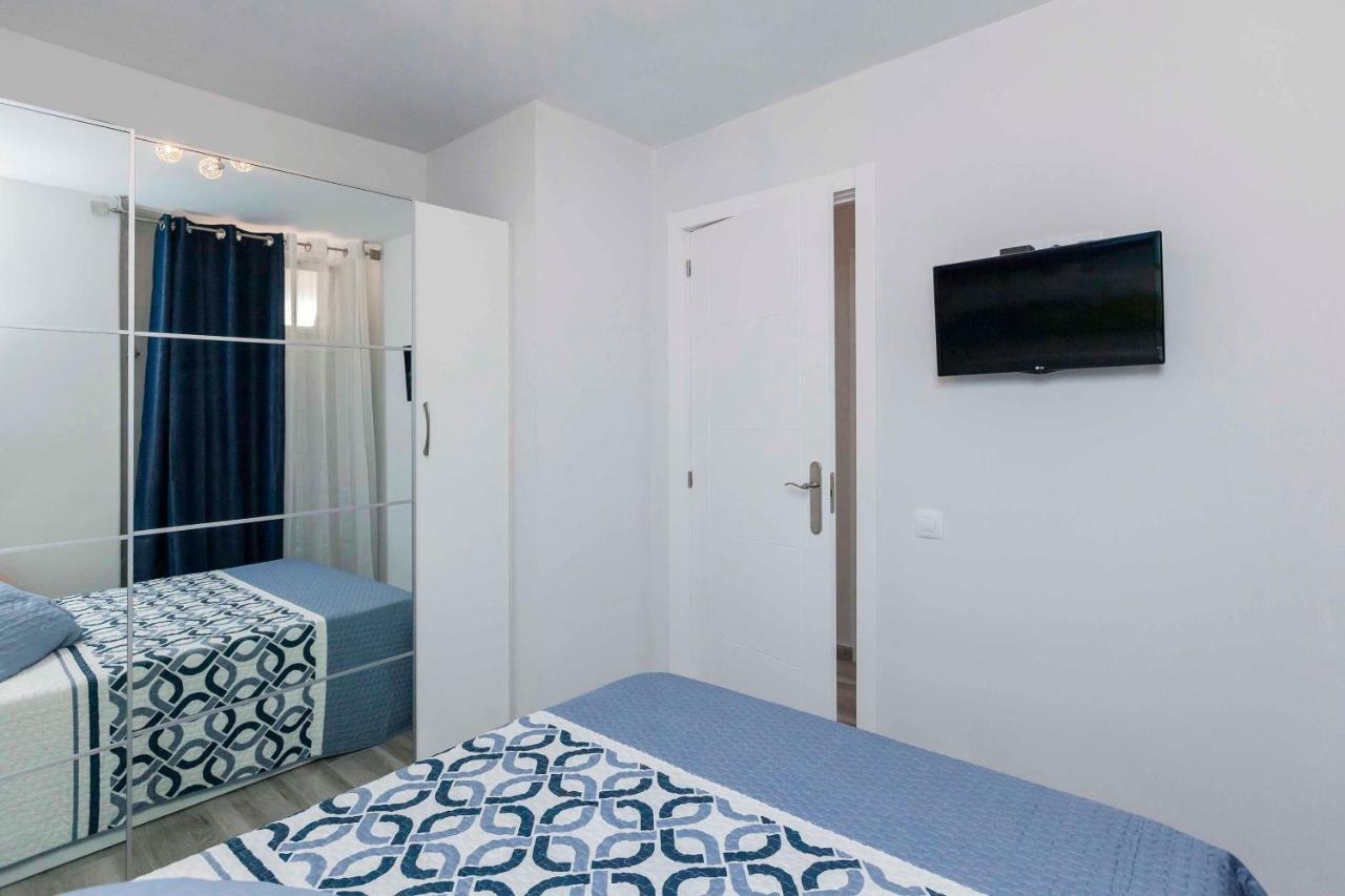 Apartamento El Dorado, Wi-Fi Y Aparcamiento Gratuito Playa de las Américas Eksteriør billede