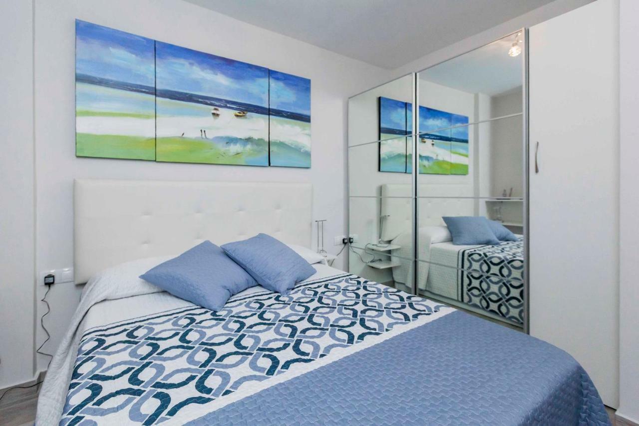 Apartamento El Dorado, Wi-Fi Y Aparcamiento Gratuito Playa de las Américas Eksteriør billede