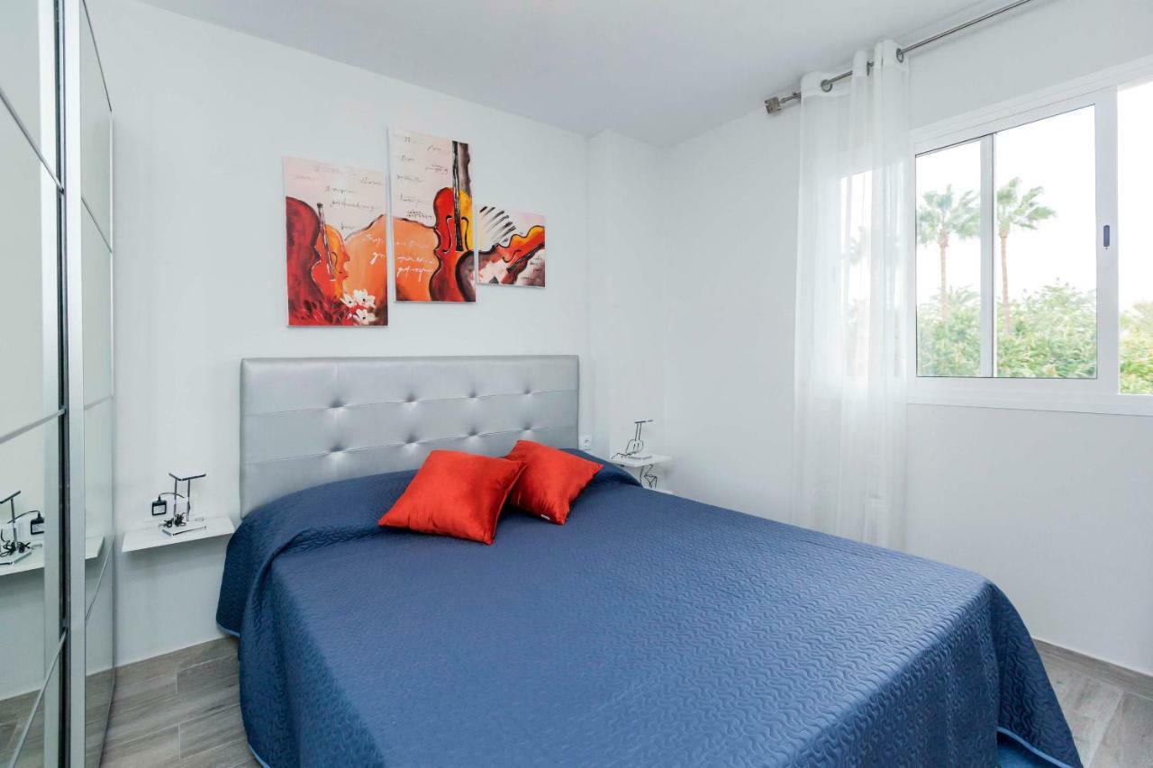 Apartamento El Dorado, Wi-Fi Y Aparcamiento Gratuito Playa de las Américas Eksteriør billede