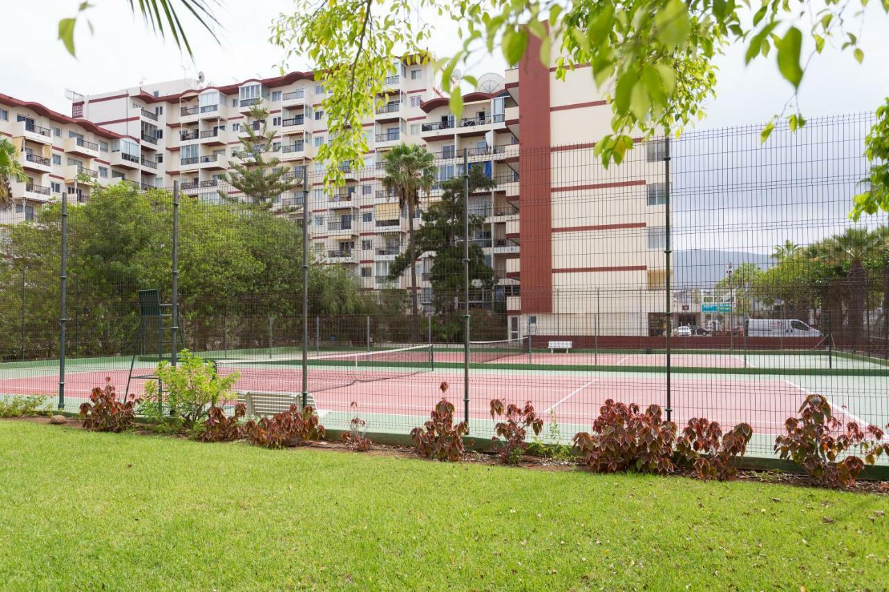 Apartamento El Dorado, Wi-Fi Y Aparcamiento Gratuito Playa de las Américas Eksteriør billede