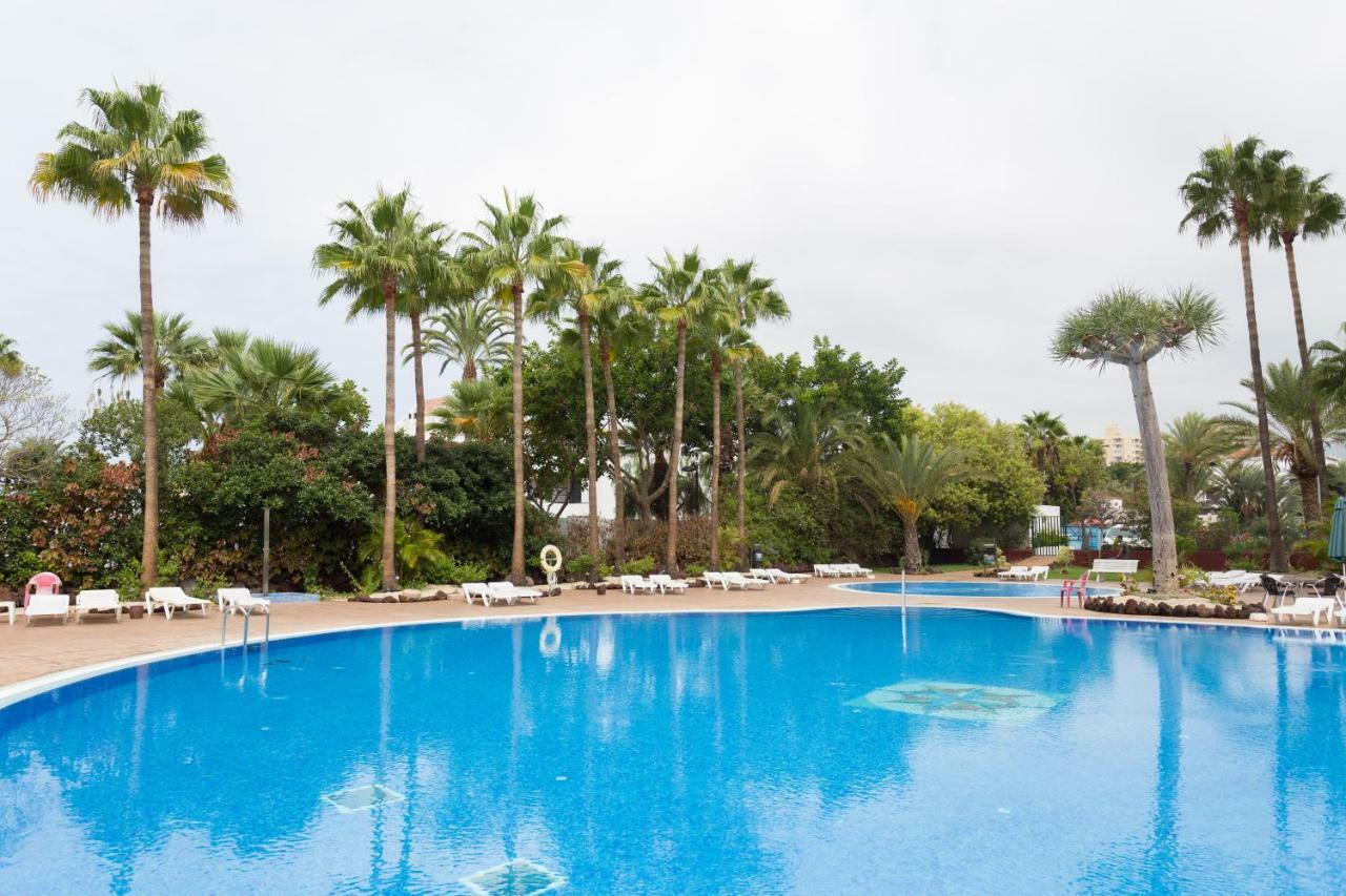 Apartamento El Dorado, Wi-Fi Y Aparcamiento Gratuito Playa de las Américas Eksteriør billede