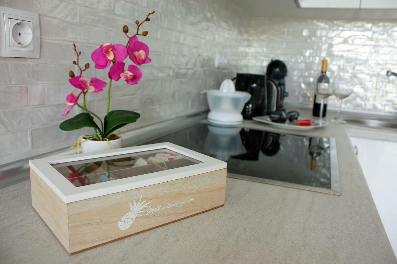 Apartamento El Dorado, Wi-Fi Y Aparcamiento Gratuito Playa de las Américas Eksteriør billede