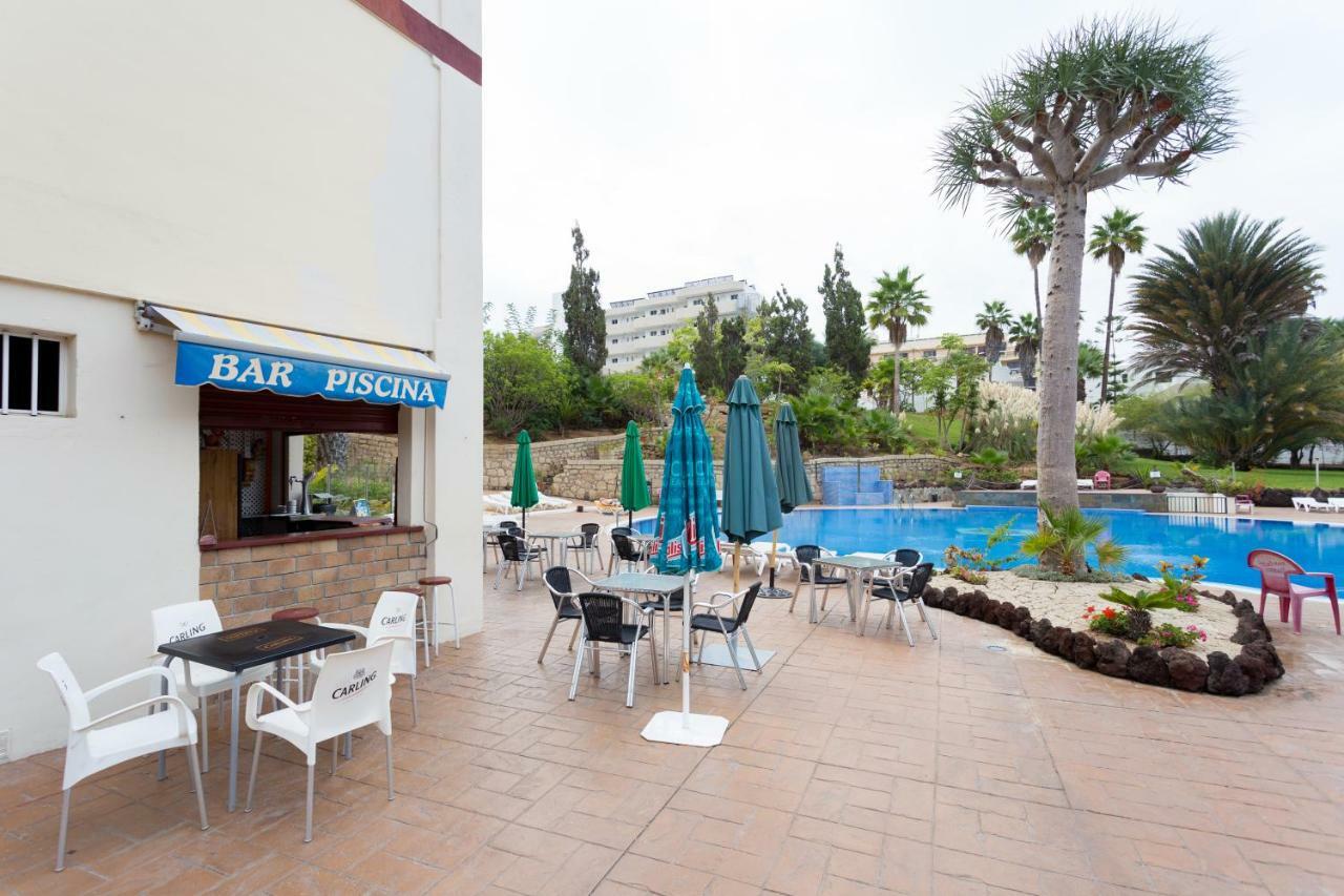 Apartamento El Dorado, Wi-Fi Y Aparcamiento Gratuito Playa de las Américas Eksteriør billede